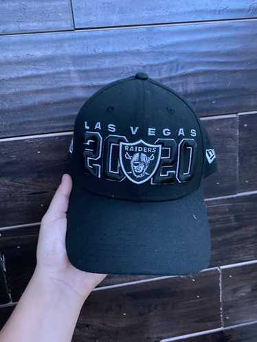 New Era Las Vegas Raiders Draft Hat