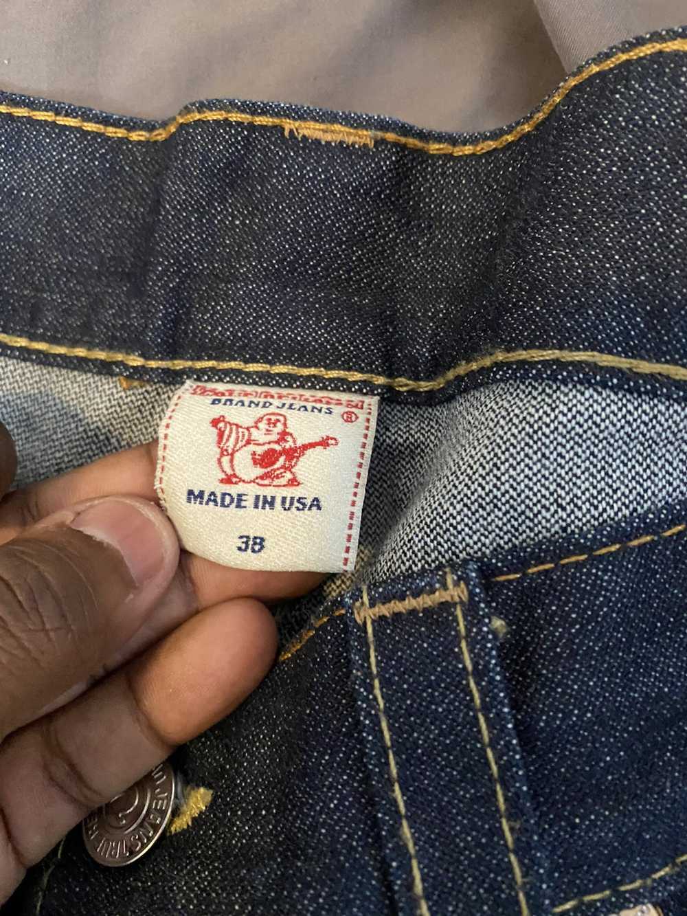 True Religion Section Ricky Seat 34 - image 3