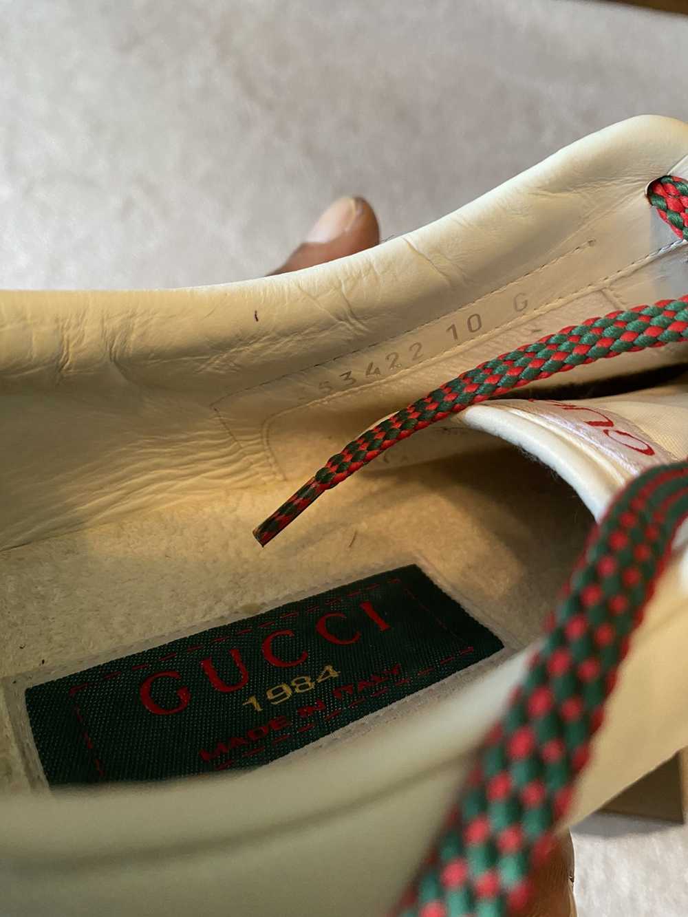 Gucci Gucci 1984 Anniversary Edition - image 7