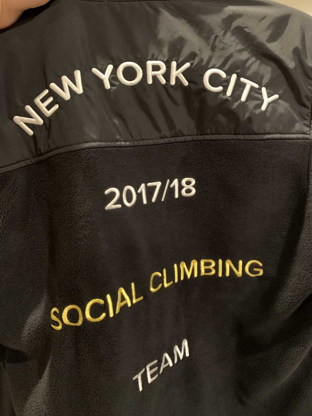 New York Sunshine New York Sunshine fleece jacket - image 5