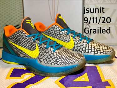 Nike kobe 6 helicopter - Gem