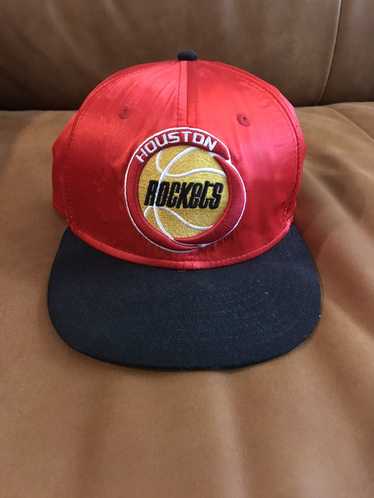 New Era Houston Rockets Vintage SnapBack Hat