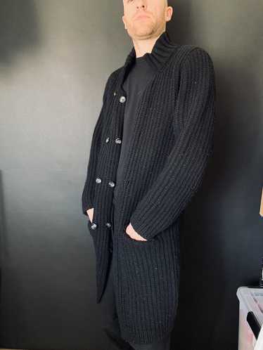 Other Black long sweater