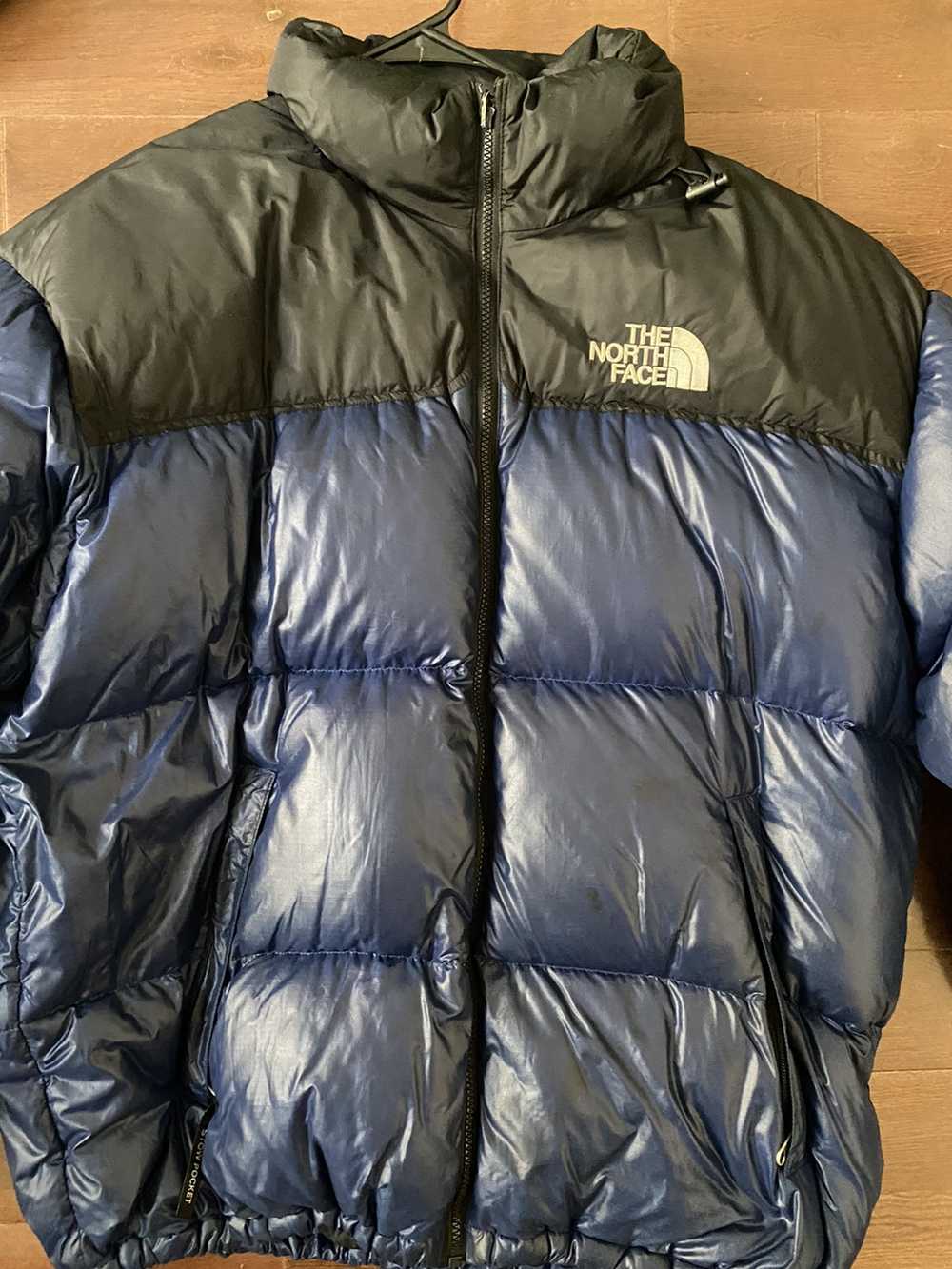 The North Face Vintage 90s - First Down - Jacket - image 1