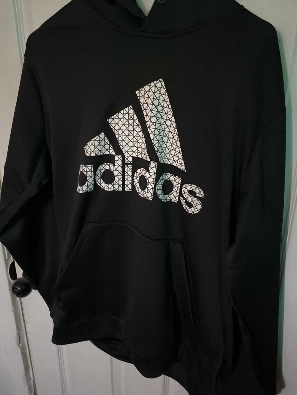 Adidas Adidas hoodie thin - image 1