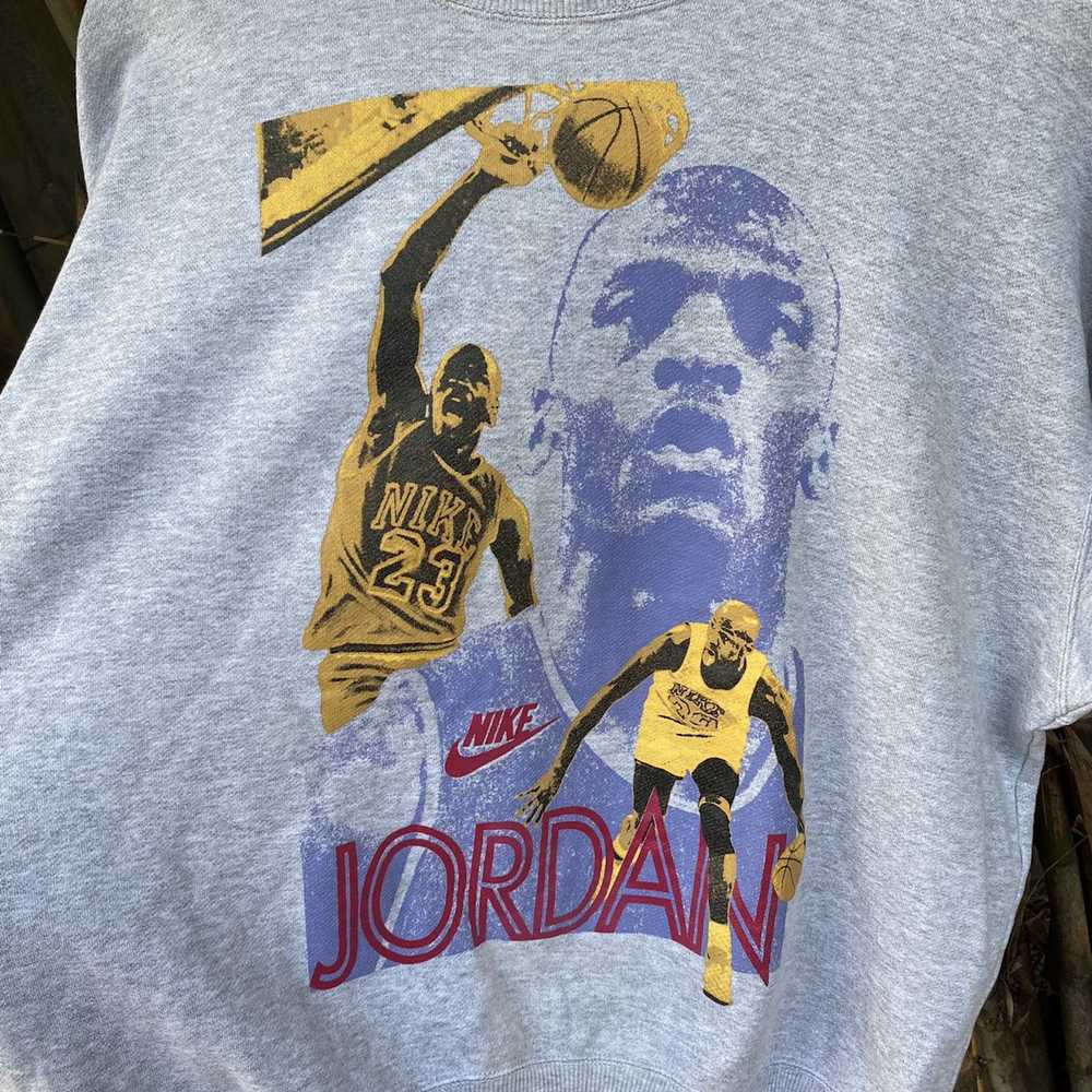 Jordan Brand × Streetwear × Vintage Vintage Late … - image 6