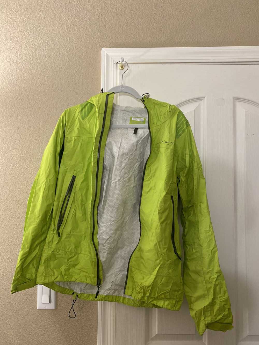 Marmot Marmot Super Mica rain jacket - image 1