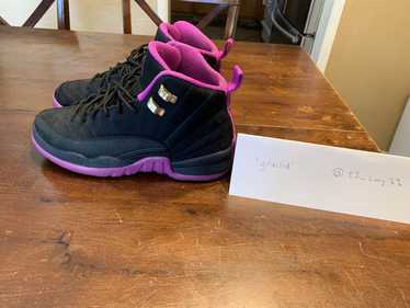 Jordan Brand Air Jordan 12 Retro GG Hyper Violet … - image 1