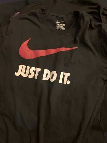 Nike Vintage Nike Just Do It Tee - image 1