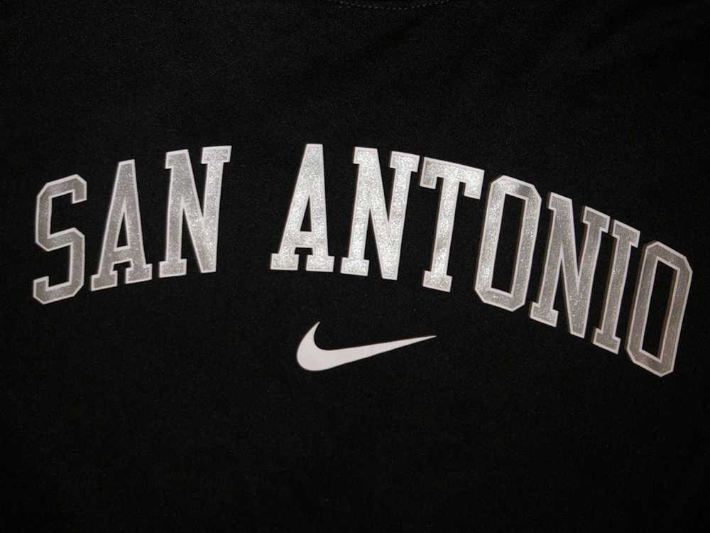 Nike San Antonio Spurs Nike shirt - image 4