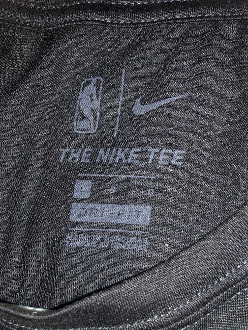 Nike San Antonio Spurs Nike shirt - image 6