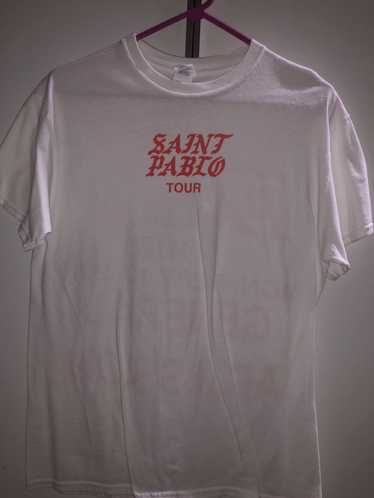 Kanye West Saint Pablo Tee - image 1