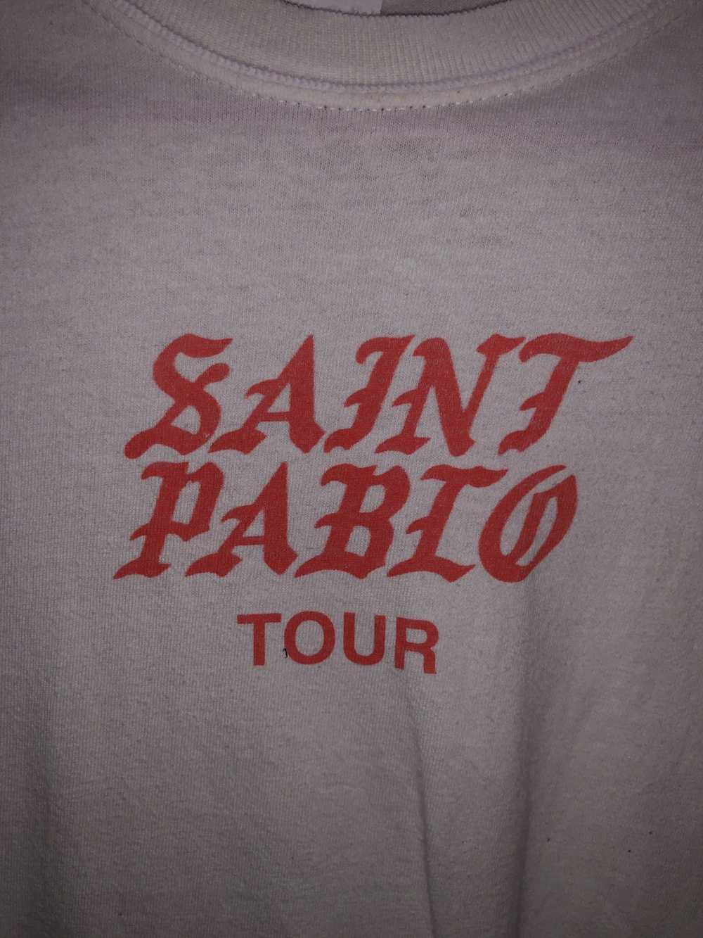 Kanye West Saint Pablo Tee - image 2