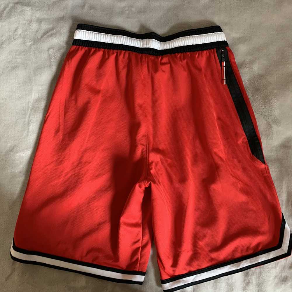 Nike Nike Red Dri-Fit Shorts - image 2