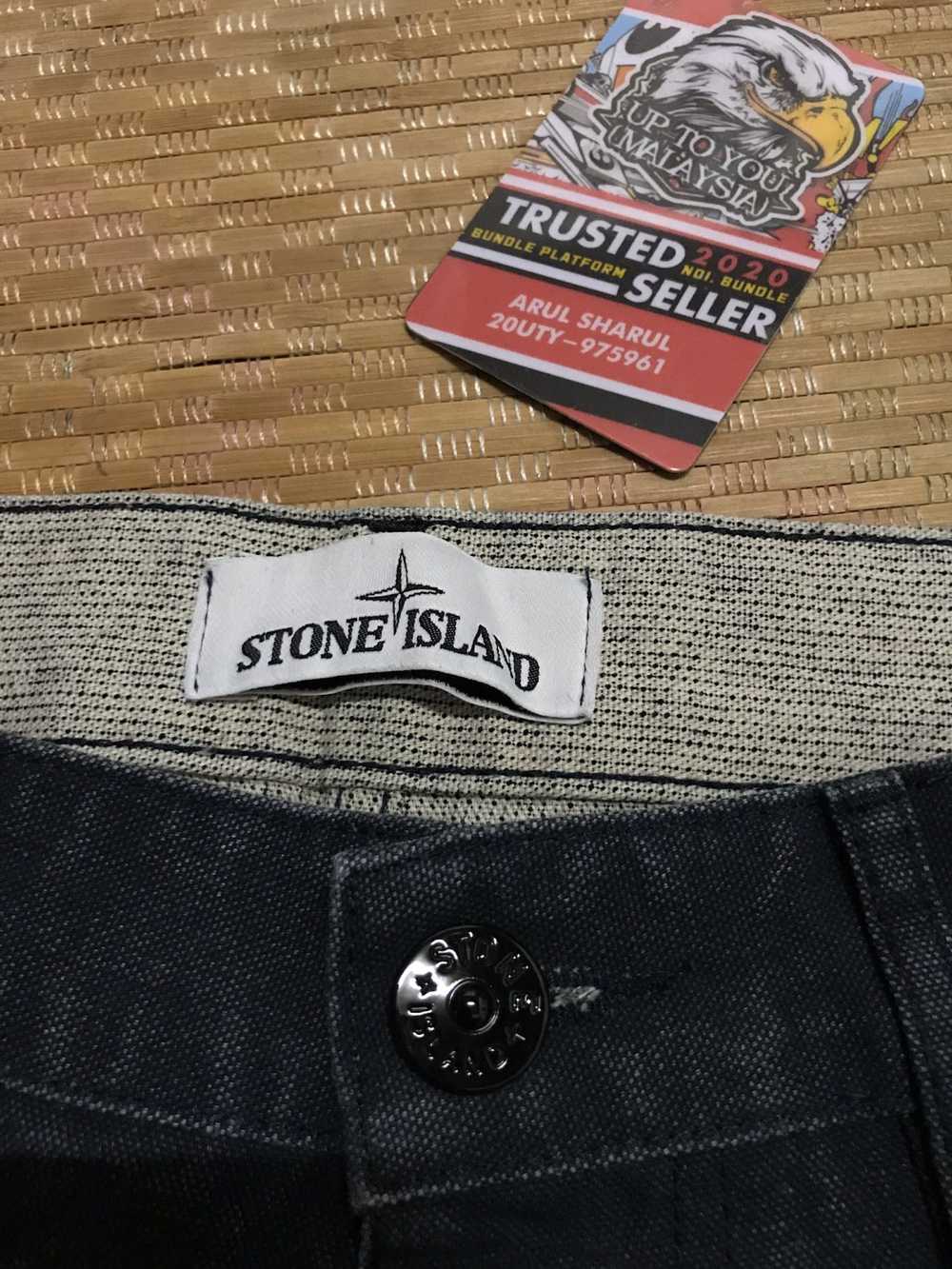 Stone Island Stone Island Jeans - image 4