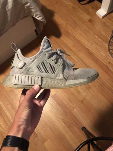 Adidas NMD_XR1 Triple Grey