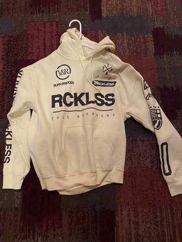 Young And Reckless Young & Reckless Hoodie Size M
