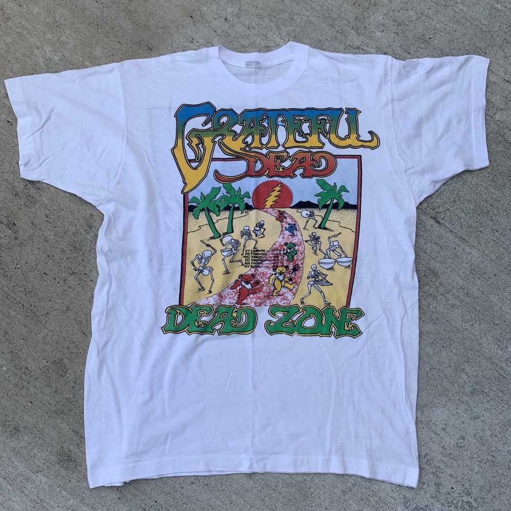 Grateful Dead × Vintage VINTAGE GRATEFUL DEAD “PA… - image 2