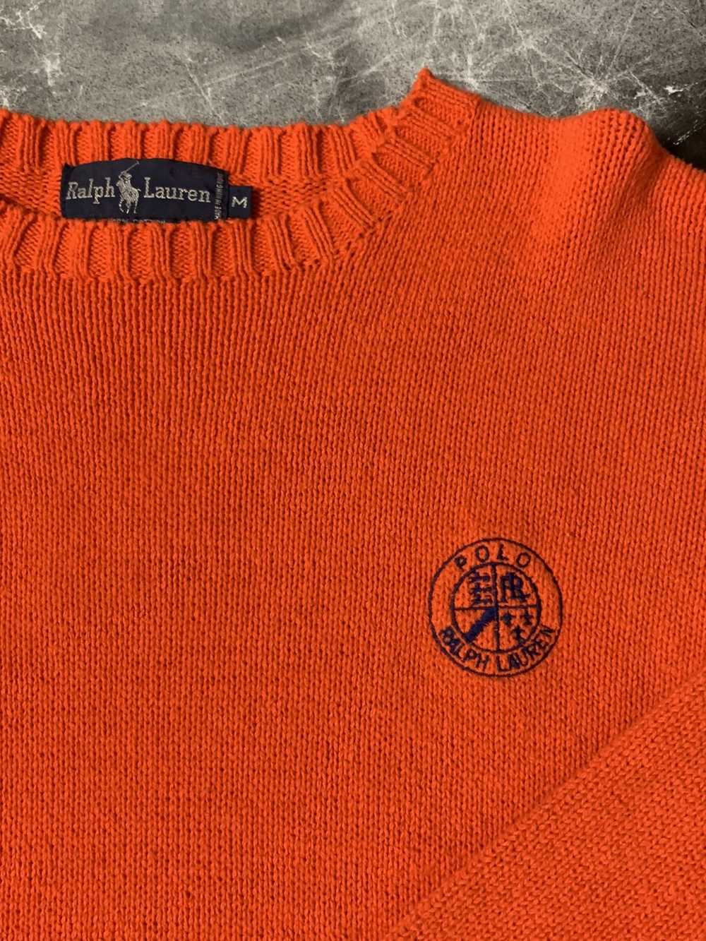 Polo Ralph Lauren × Vintage VINTAGE Polo Ralph Sw… - image 2