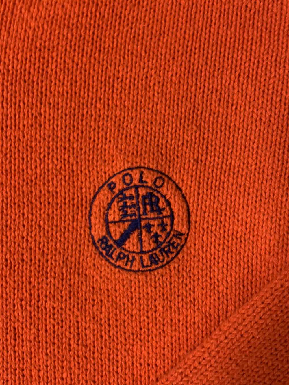 Polo Ralph Lauren × Vintage VINTAGE Polo Ralph Sw… - image 3