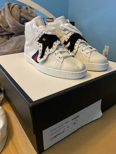 Gucci ace high top Gem