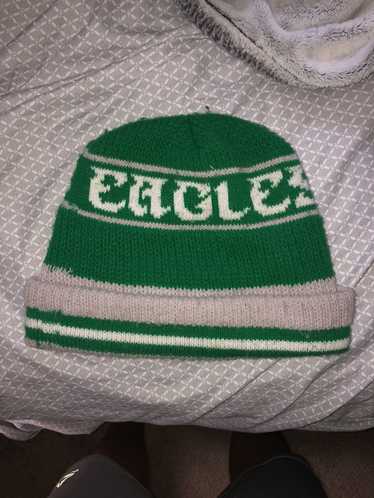 Vintage Vintage Philadelphia Eagles Beanie - image 1