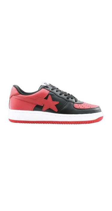 Bape Bapesta FS-001 Low Bred