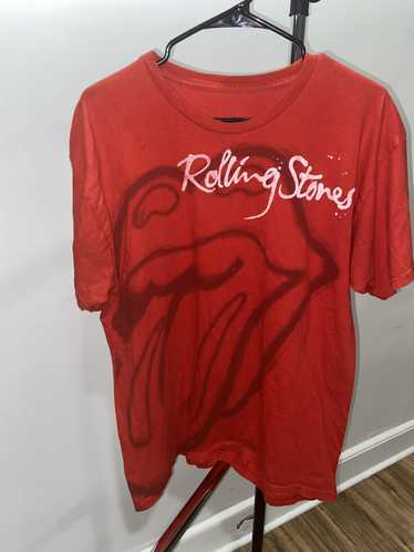 The Rolling Stones Rolling Stones Large Logo T Shi