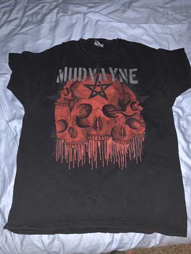 Vintage Vintage Mudvayne band t-shirt