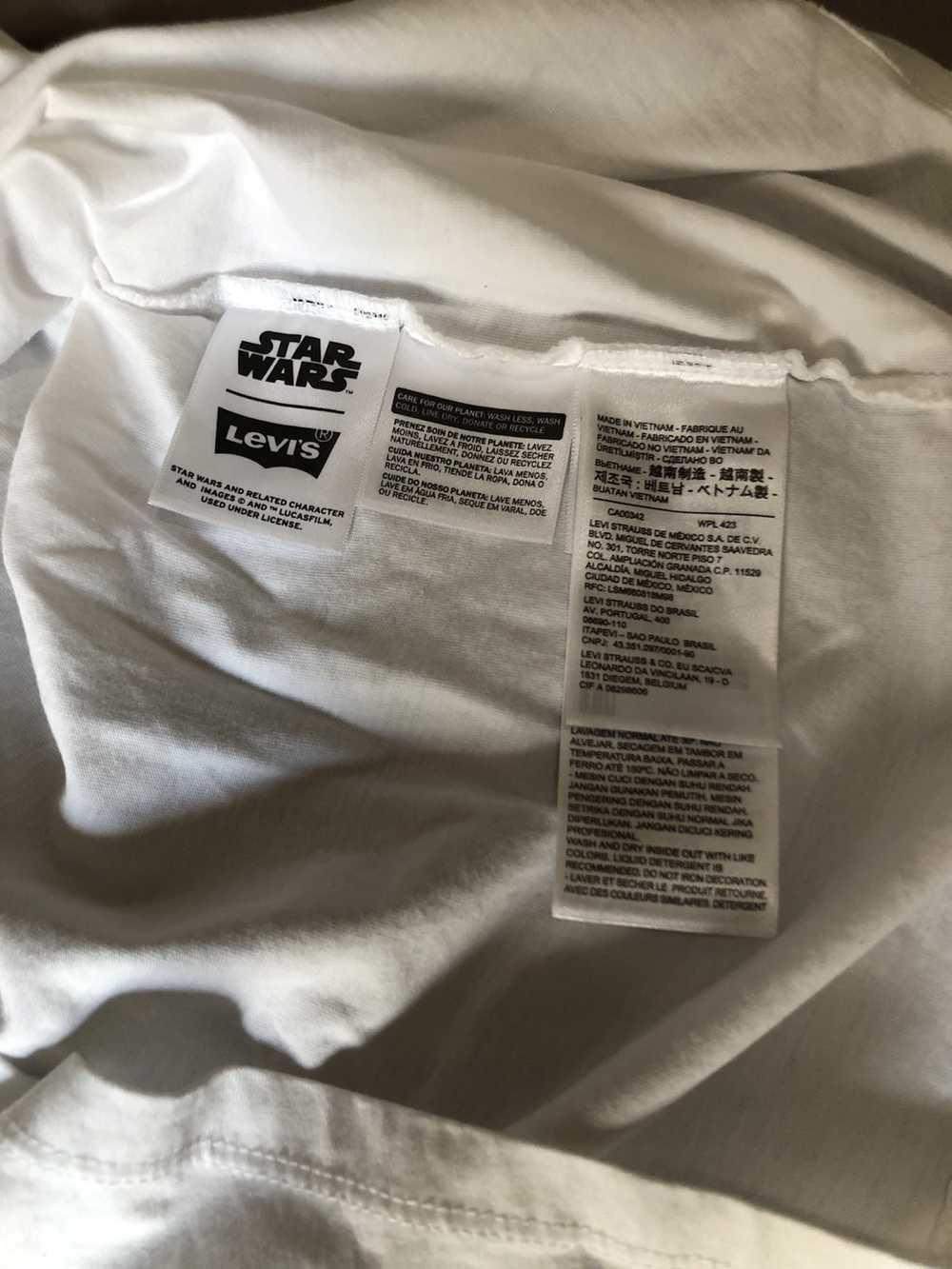 Levi's × Star Wars Levi's® x Star Wars Graphic Te… - image 9