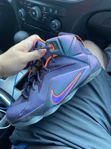 Nike clearance lebron 12s