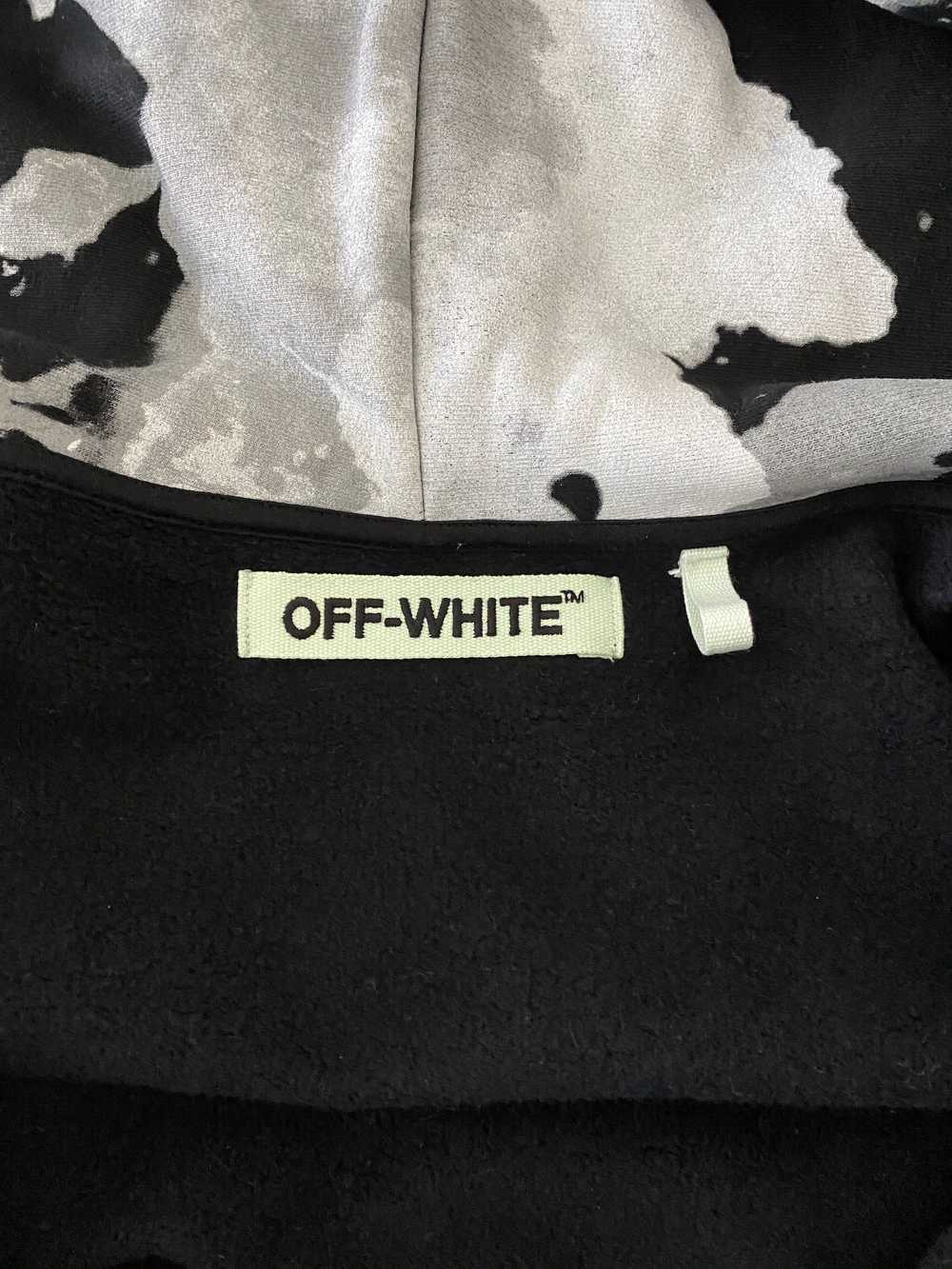 Off-White Liquid Spots Hoodie - image 5