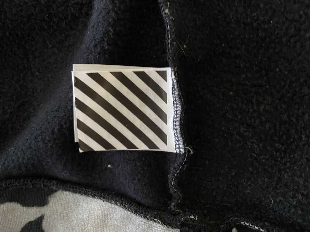 Off-White Liquid Spots Hoodie - image 7