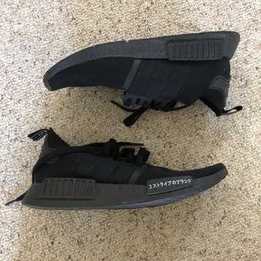 Adidas NMD Japan Triple Black - image 1