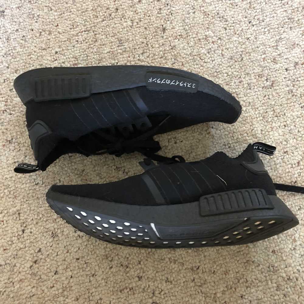 Adidas NMD Japan Triple Black - image 2