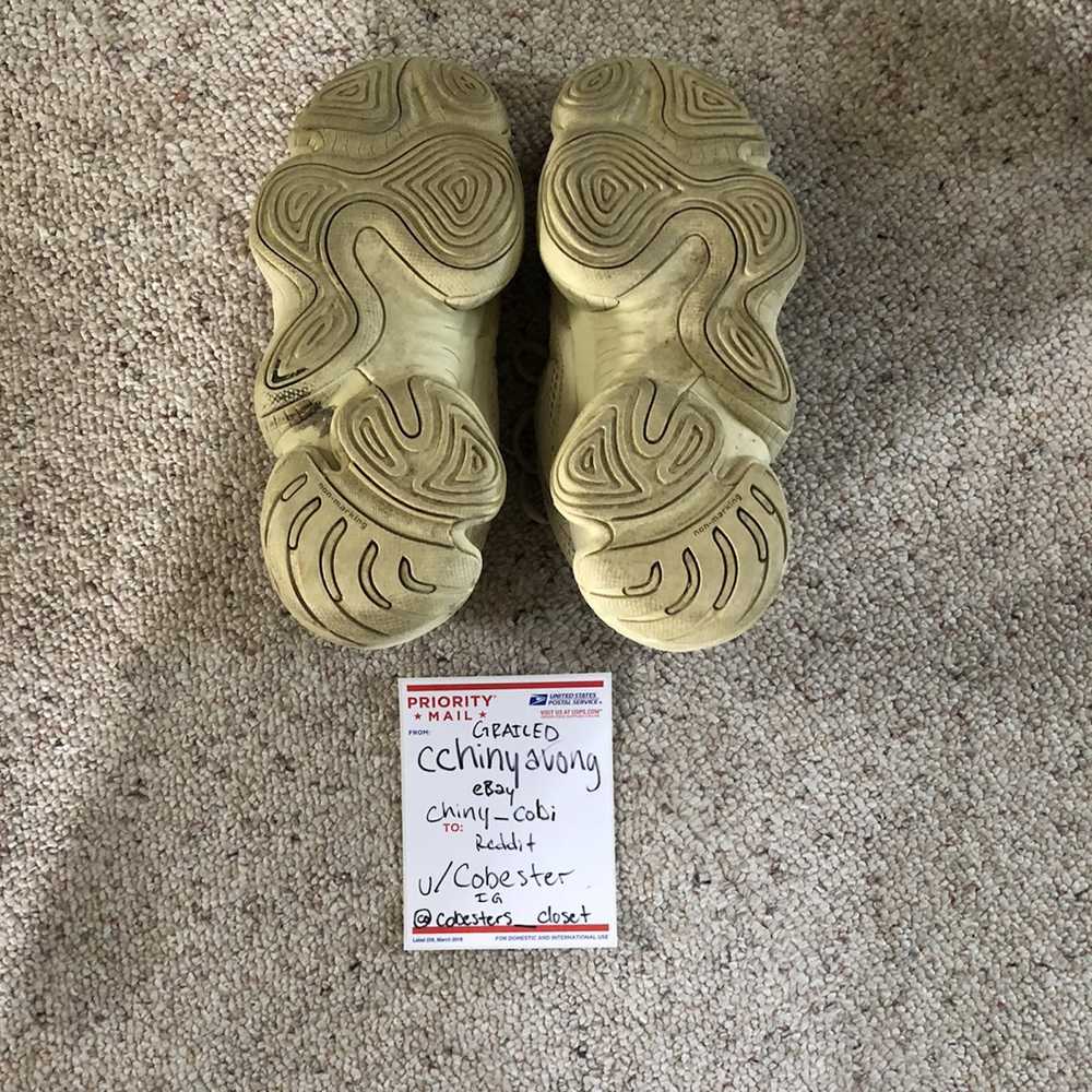 Adidas Yeezy 500 Super Moon Yellow 2017 - image 5