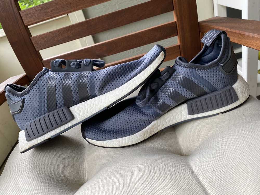 Adidas JD Sports x NMD R1 Grey 2016 - image 4