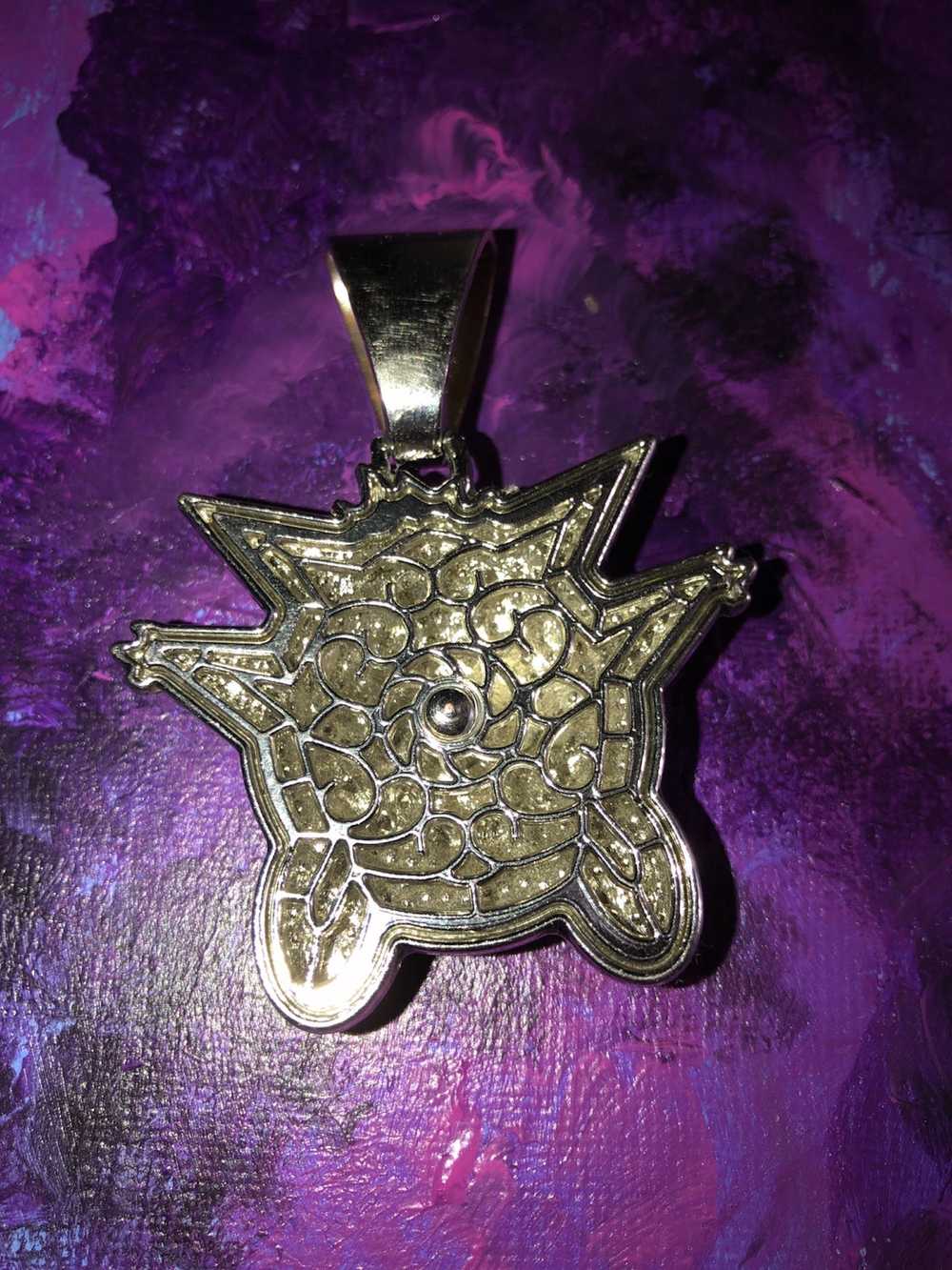 Diamond Pendant × Pokemon Diamond gengar pendant - image 3