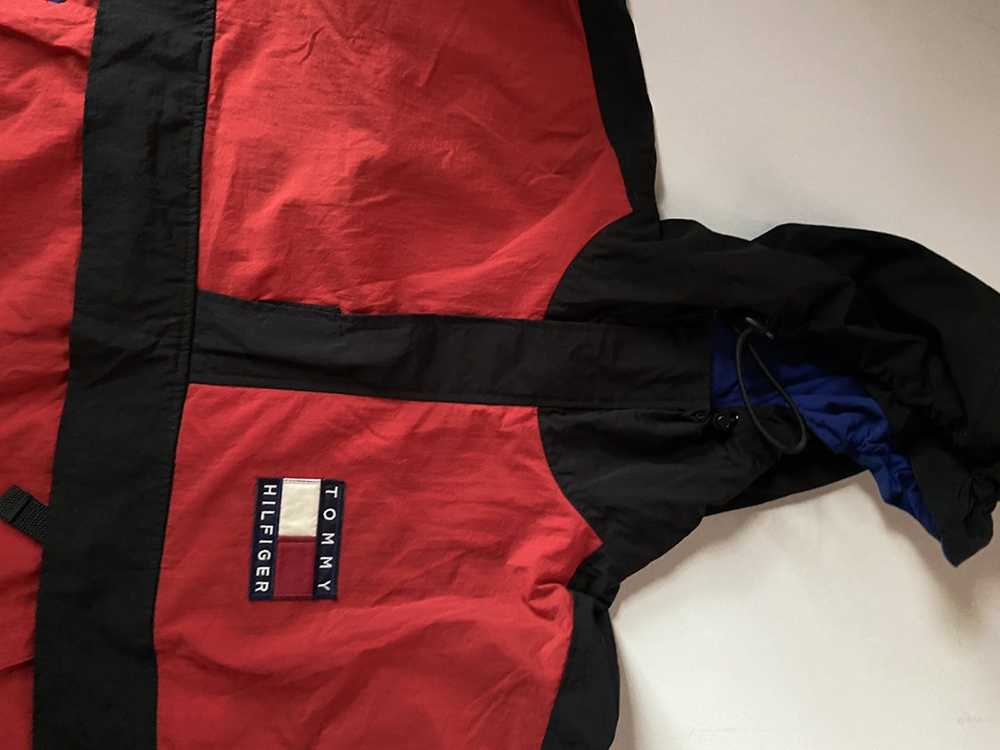 Tommy Hilfiger Tommy Hillfiger Vintage 80”s Windb… - image 2