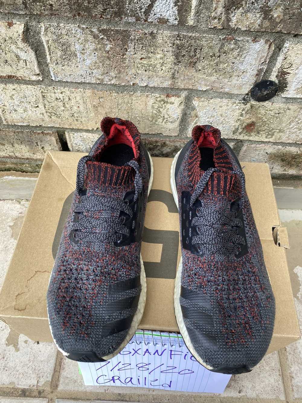 Adidas UltraBoost Uncaged Carbon - image 4