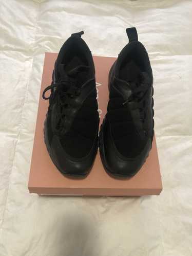 Acne Studios Acne Studios Sofiane Black Sneakers - image 1