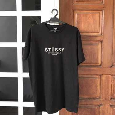 Stussy × Vintage Stussy international tribe - image 1