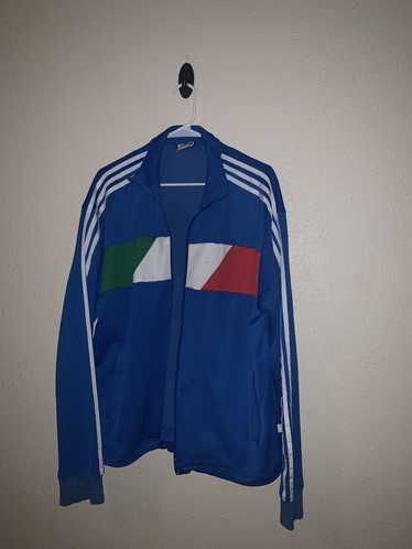 Adidas Adidas ITALIA soccer sweatshirt - image 1
