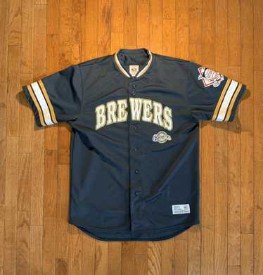 MLB Price Fielder Milwaukee Brewers jersey - image 1