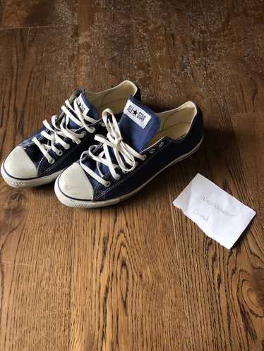 Converse Chuck Taylor All Star Ox Navy - image 1