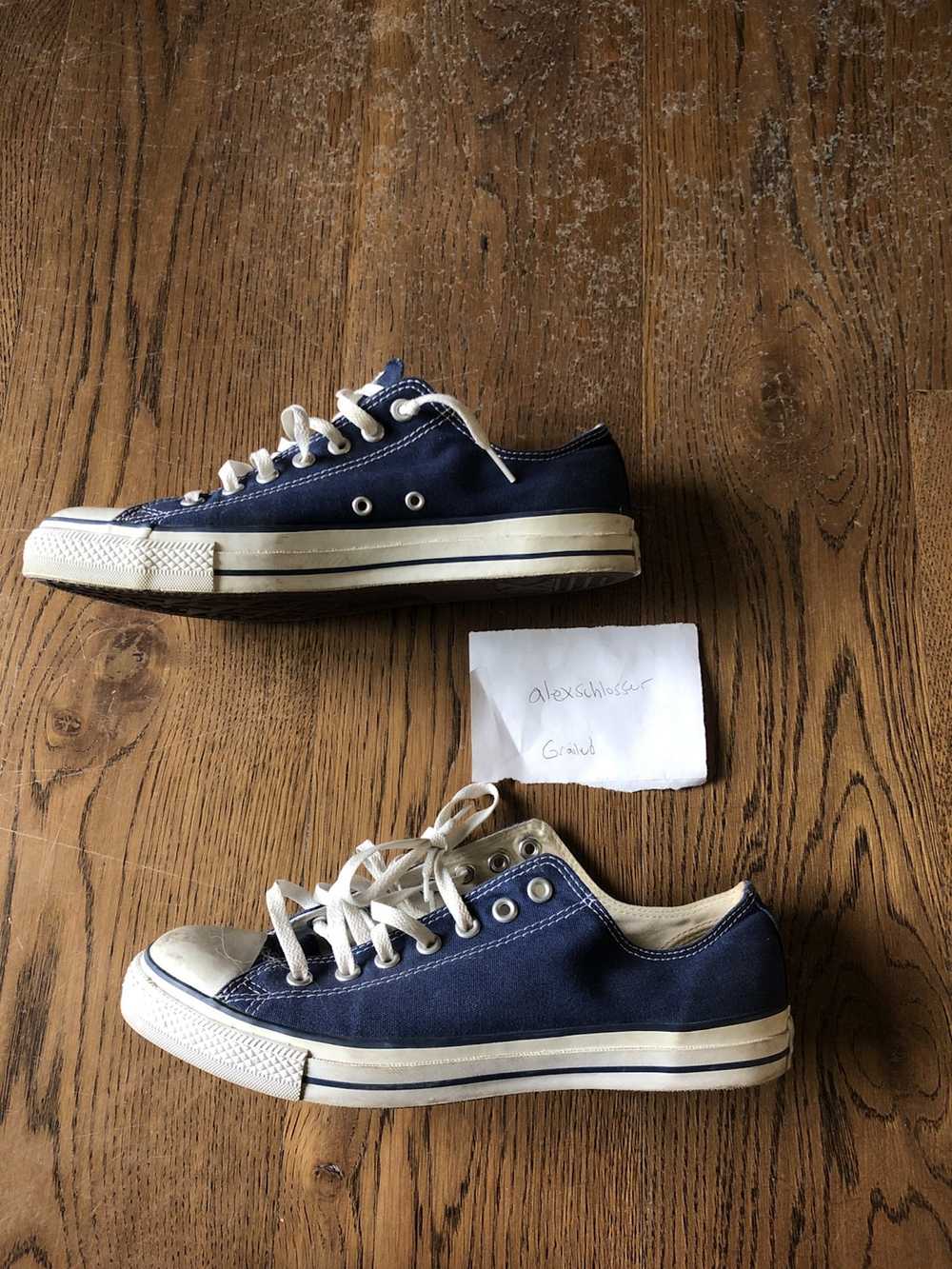 Converse Chuck Taylor All Star Ox Navy - image 2