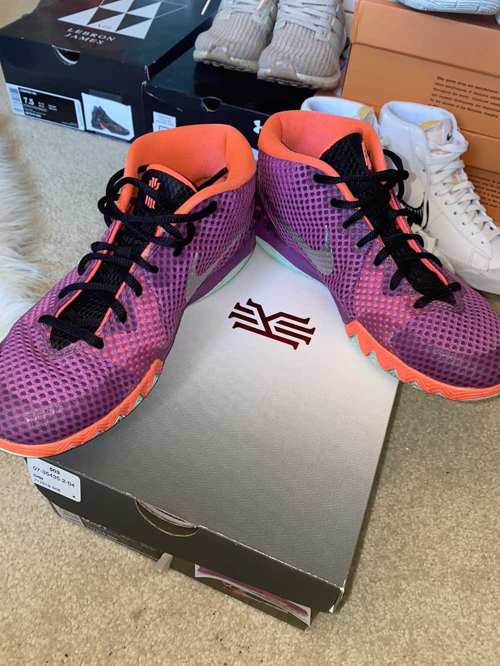 Nike Kyrie 1 Easter 2015 - image 4