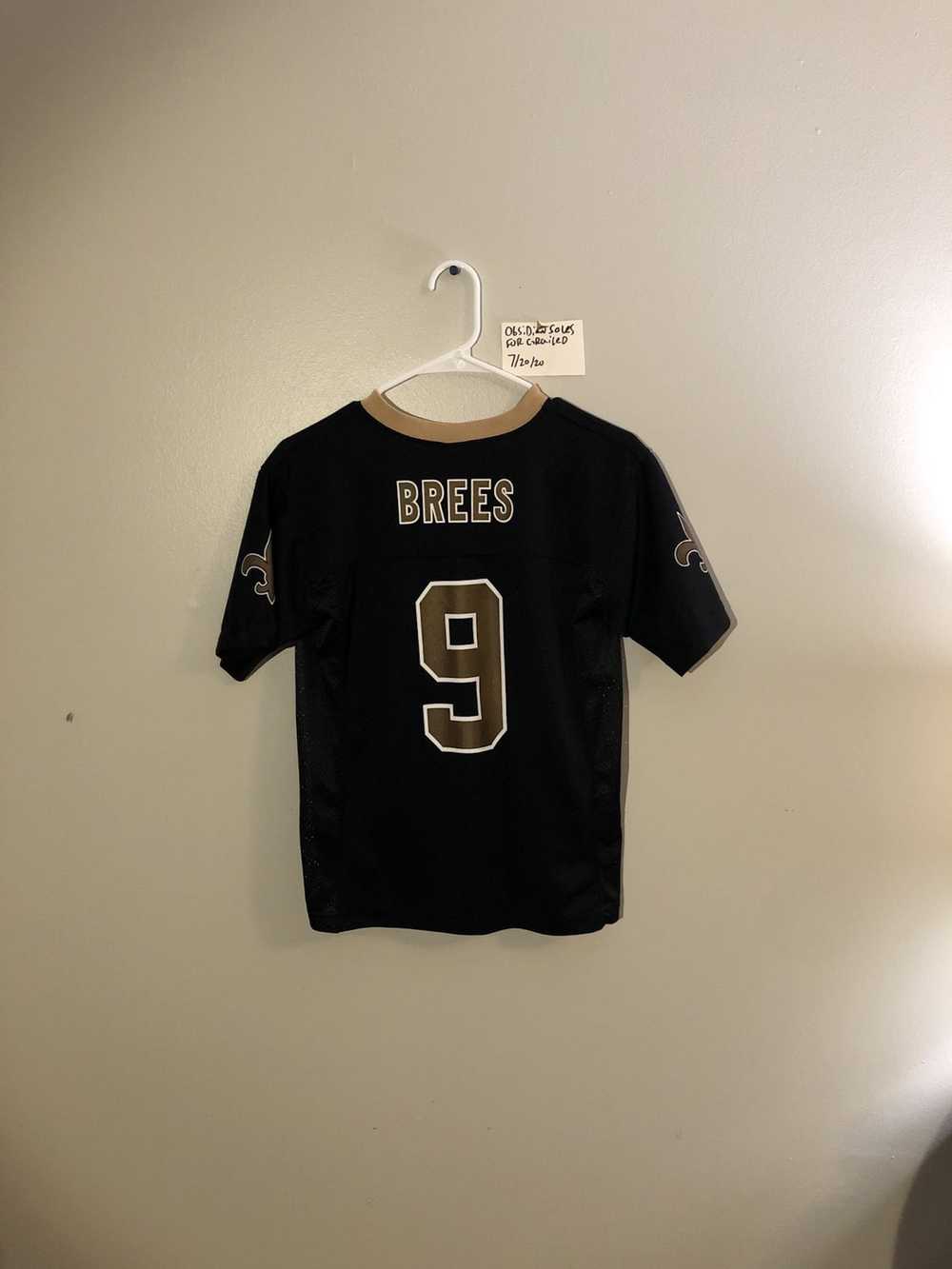 NFL Drew Brees NFL Apparel Jersey - image 2