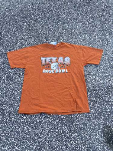 Vintage Vintage 2005 Texas Rose Bowl tee - image 1