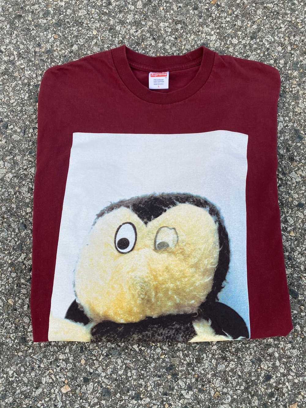 Supreme Mike Kelley AhhYouth! L/S Tee - image 3